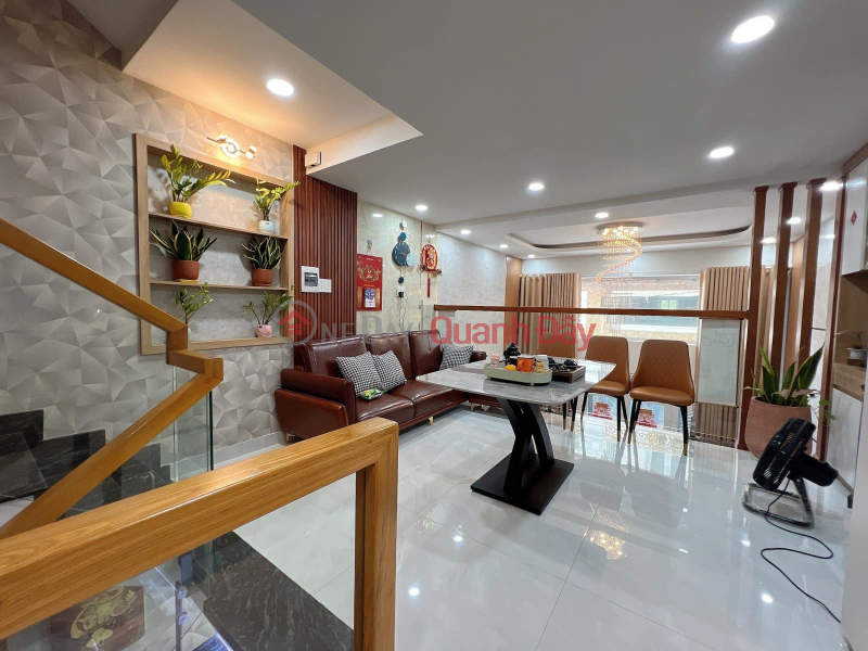 House for sale on Dang Van Bi Street, 3 SOLID FLOORS - 110m2, BEAUTIFUL HOUSE AT CHEAP PRICE, Cash Flow 20 million\\/Month Vietnam Sales | đ 9.2 Billion