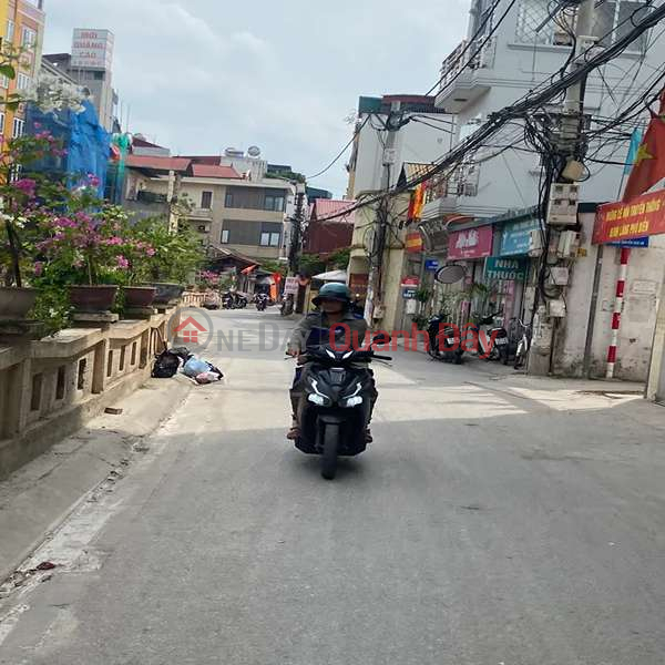 LAND Nguyen Dao An-Phu Dien-57m2-Front 5m- price 9.6 billion Vietnam Sales đ 9.6 Billion