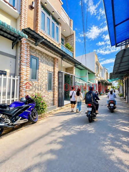 Property Search Vietnam | OneDay | Nhà ở Niêm yết bán, Bán nhà trệt lầu mới, trục chính hẻm 112 Hoàng Quốc Việt
