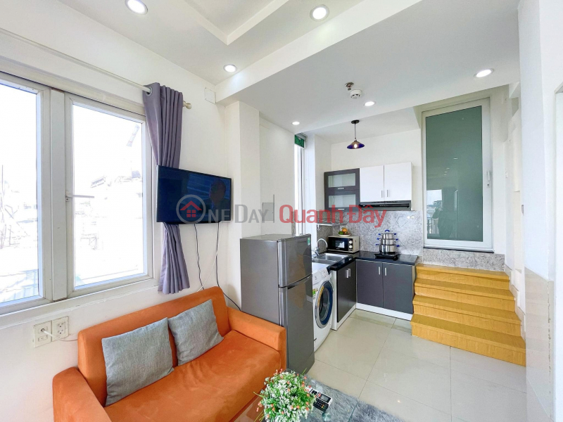 Property Search Vietnam | OneDay | Nhà ở | Niêm yết cho thuê | PHÒNG XINH BAN CÔNG, MÁY GIẶT RIÊNG