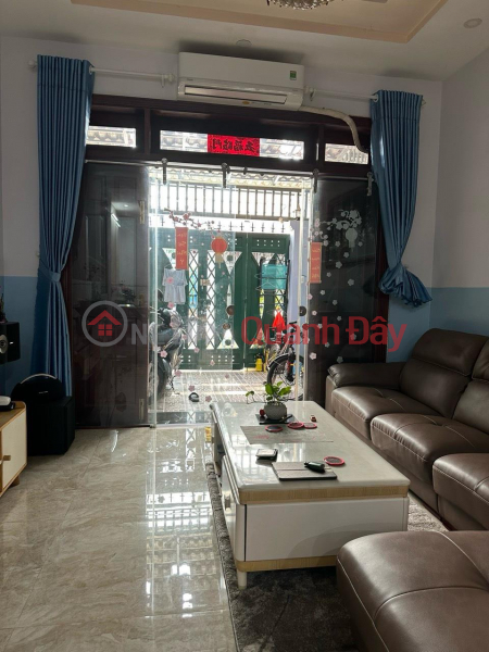 FOR SALE OF HOUSE BY OWNER AT Thanh Loc Street 19, Thanh Loc Ward, District 12, HCM Sales Listings