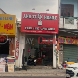 ANH TUAN MOBILE - 103 Vuon Lai,Tan Phu, Vietnam