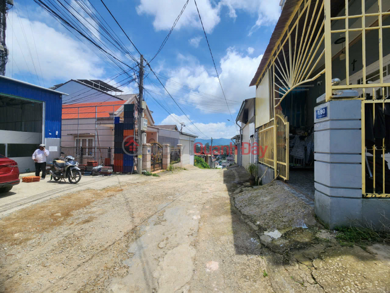 Property Search Vietnam | OneDay | Residential Sales Listings VILLA LAND FOR SALE IN NGUYEN HUU CANH WARD 8, DA LAT - 248M2, EAST FACING, PRIVATE CONSTRUCTION BOOK - 9.9 BILLION