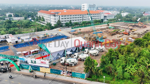 THE EMERALD GARDEN VIEW - Only 7 million VND per month. A fully functional, green 54m2 apartment, easy to own. _0