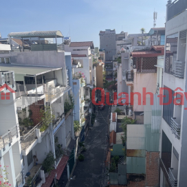 Nhà Hoàng Hoa Thám - K300 -Tân Bình - 7.5x15x5 Tầng - Chỉ nhỉn 8 tỷ - Hẻm 6M _0