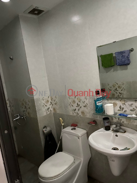 House for rent in Cau Buu urban area for rent, Thanh Tri 65m2 * 4 floors * avoid cars _0