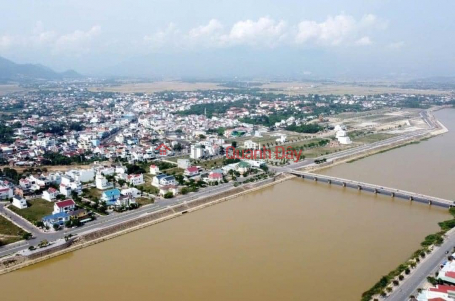 Only 17.5 million\\/m2 to own a villa lot in the new urban area Nam Song Cai - Dien Khanh! Sales Listings