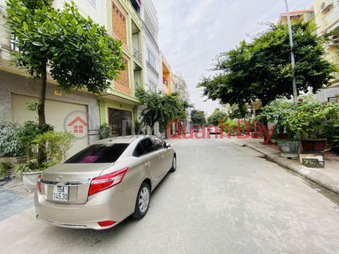 House lot 654 Ngo Gia Tu next to Sao Sang, 56m2, 4 floors, brand new - 12m road, Price 6.48 billion _0