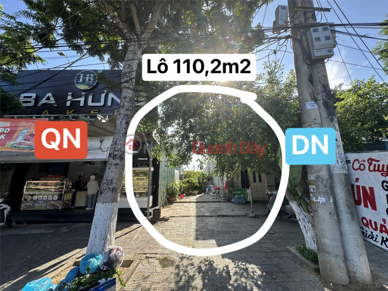 Property Search Vietnam | OneDay | Residential, Sales Listings, FRONT LAND FOR SALE - BEAUTIFUL FENG SHUI - GOOD LOCATION Right on the Border of Quang Nam and Da Nang