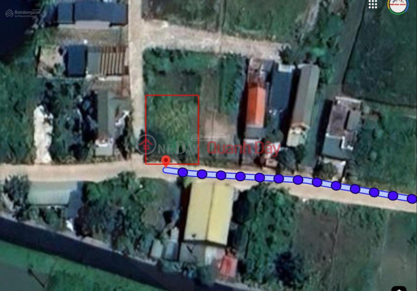 Property Search Vietnam | OneDay | Nhà ở | Niêm yết bán CHÍNH CHỦ BÁN 90M2 ĐẤT LÔ GÓC TRUNG TÂM PHÚ XUYÊN-NGAY QL1A