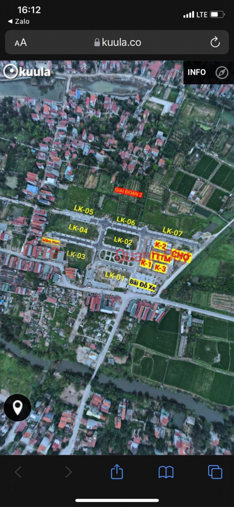 Dự Án Chợ kết hợp Trung tâm thương mại và nhà liền kề Hồng Hải, Văn Lâm - Hưng Yên _0