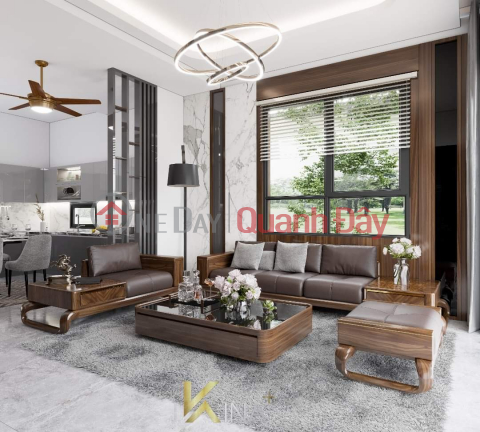 Nhà đẹp view thoáng diện tích 68 m², mặt tiền 4,2 m. Chỉ có ở TĐC Chu Văn An, TP Thái Bình. _0