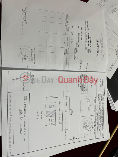 Sở Hữu Ngay Căn Nhà Đẹp Vị Trí Đắc Địa Tại QL 20 Thị Trấn Đinh Văn, Huyện Lâm Hà, Lâm Đồng Niêm yết bán