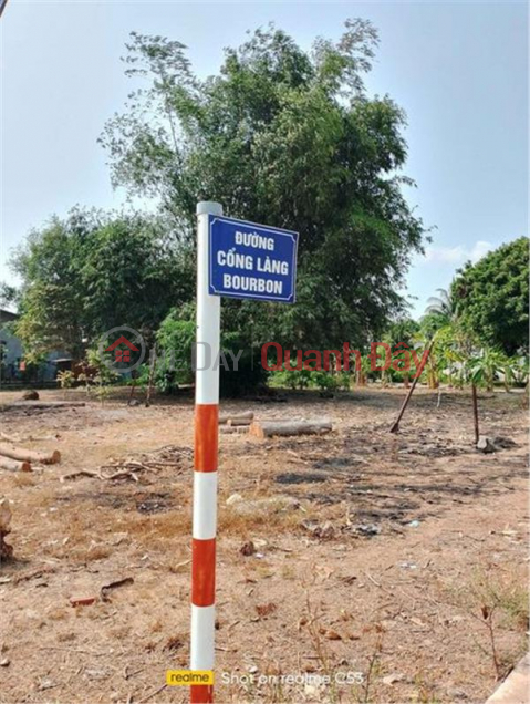 HIGH PRICE - Owner Needs to Sell Residential Land Lot in Tan Hung Commune, Tan Chau - Tay Ninh _0