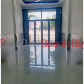 2-STOREY HOUSE FOR RENT FOR BUSINESS ON NGUYEN TAT THANH STREET _0