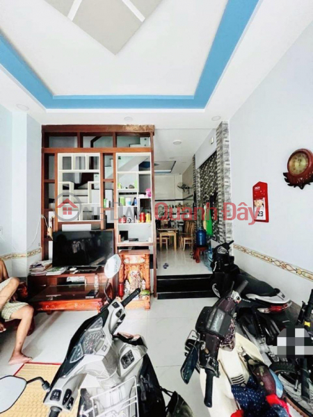 Property Search Vietnam | OneDay | Nhà ở Niêm yết bán, Nhà mới hxh 42m2-4tang Đô Đốc Chấn - liền kề Aeon Mall Tân Phú- 5 tỷ nhỉnh 0932030061