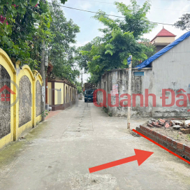 Bán Gấp Lô Góc 78m2, Vị Trí Vàng Sát KCN Quang Minh - 4.3 Tỷ _0