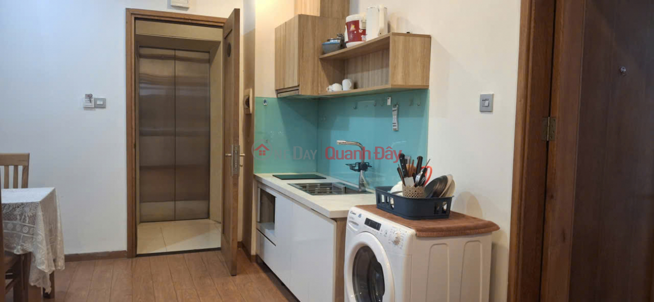 đ 49 Billion | OWN A 6-STOREY VIP APARTMENT IN MY KHE BEACH STREET - SON TRA FRONTAGE - AREA 200 MILLION\\/MONTH