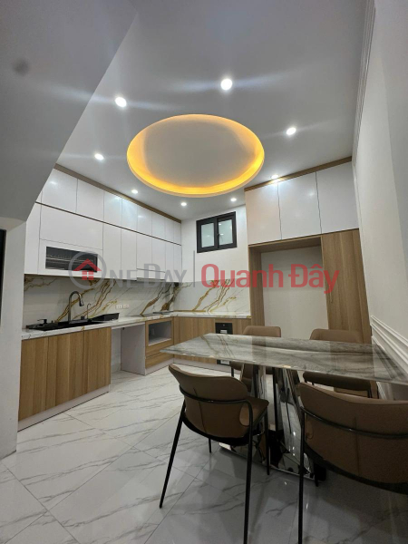Property Search Vietnam | OneDay | Residential Sales Listings (Owner) urgently selling a townhouse in Tho Lao - 4.2m wide frontage - 7-story building with elevator, 45m2, 19.8 billion VND.