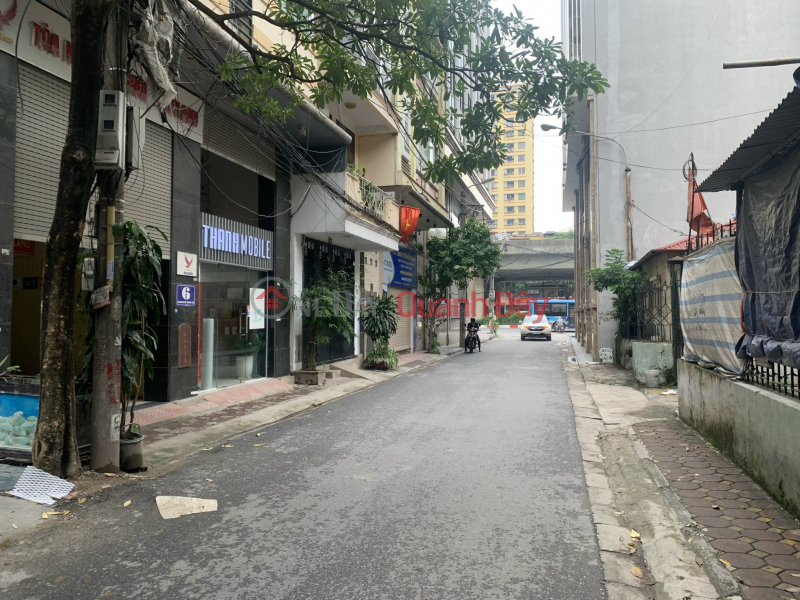 LAND FOR SALE ON THUY PHUONG STREET - NORTH OF TU LIEM - CAR ACCESS TO THE HOUSE - CENTRAL LOCATION - CAR AWAY ROAD - Area 57m2, mt 4.5m Sales Listings