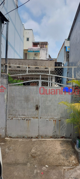 Property Search Vietnam | OneDay | Residential Sales Listings, Selling Hoa Hung house in District 10, large area convenient to build CHDV - 14 billion VND