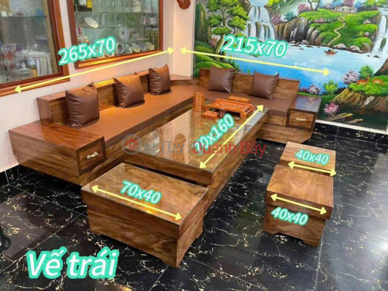 BEAUTIFUL HOUSE - GOOD PRICE - OWNER FOR SALE At 171\\/25\\/2\\/12 Nguyen An Ninh, Vung Tau Ward Sales Listings