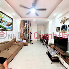 Private house Mo Lao, Ha Dong 58m2, 5T, Thong, K.DONH, 2 THAO only 6.9 billion _0