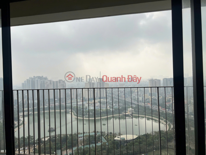 Căn nội thất nguyên chủ đầu tư 3PN 94m2 tại Vinhomes D\'capitale/ giá trao đổi Vietnam, Sales, đ 11 Billion