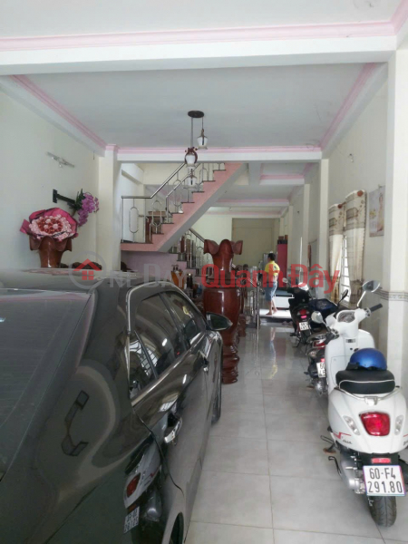 Property Search Vietnam | OneDay | Residential | Sales Listings Rare goods, house for sale Front B5, Main axis of Phu Thinh KDC Gate 11, only 5ty8