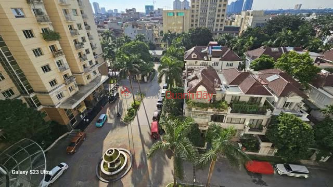 đ 10,5 tỷ | ằm trong Khu đô thị Ciputra, khu vực nổi tiếng về An Ninh và dân trí… Nơi có nhiều Khách nước ngoài lựa chọn