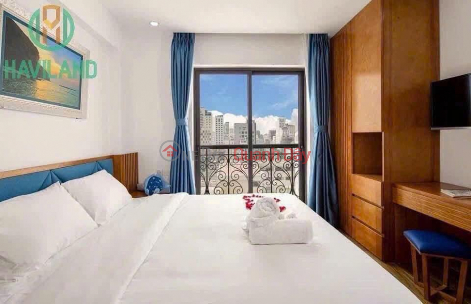 đ 10 triệu/ tháng | Cho thuê căn hộ đầy đủ nội thất có ban công.