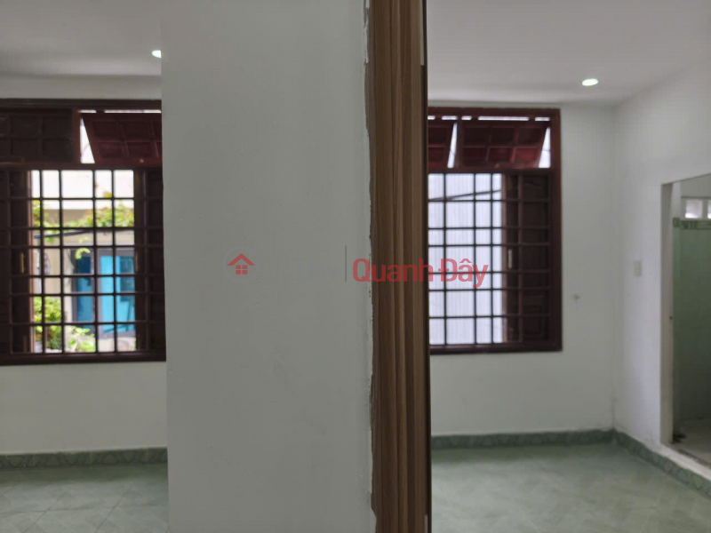 đ 3,95 tỷ ► Góc kiệt 60m ra MT Trần Cao Vân, 66.4m2, mê lửng cứng thoáng ở ngay, 3.9x tỷ