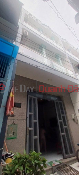 House for sale 70m2, 3 solid floors, only 3.9 billion - Lien Khu 5 - 6 Street, BHHB, Binh Tan Sales Listings