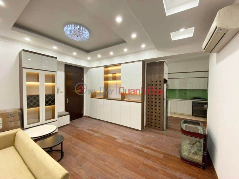 Trung Kinh Apartment - 3 bedrooms 2 WC - 3 billion - Corner apartment - Every room has a balcony - Very good furniture - 100% real photos Sales Listings