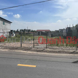 The owner sells the land lot in front of An Phu Dong, District 12, only 500m from National Highway 1A, 2% MG fee _0