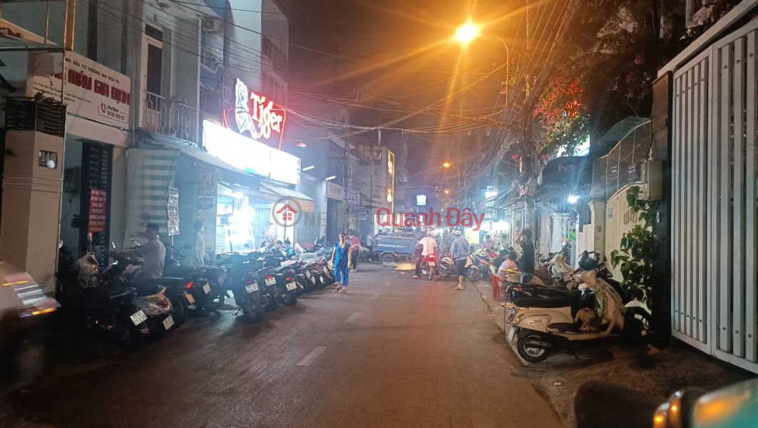 Property Search Vietnam | OneDay | Nhà ở | Niêm yết bán Bán nhà măt tiền đường Phan Vân Hân , P19 , Q.BT kế Quận 1 , DT 95m2 , giá 17Tỷ9 .