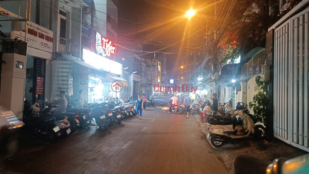 Property Search Vietnam | OneDay | Residential Sales Listings | House for sale in front of Phan Van Han Street, Ward 19, District 1, District 1, Area 95m2, price 17Billion.