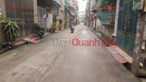 Selling 42m2 of land in Tuong Chuc - Ngu Hiep, Thanh Tri, open alley. _0