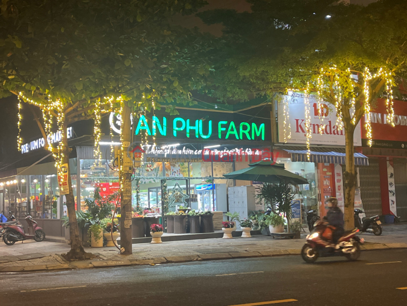 An Phu Farm - 55 Phan Dang Luu (An Phú Farm - 55 Phan Đăng Lưu),Hai Chau | (2)