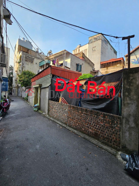 Investment price - keep money! 81m2 land in Kim Quan Thuong - car alley, slightly over 100 million\\/m2 Sales Listings