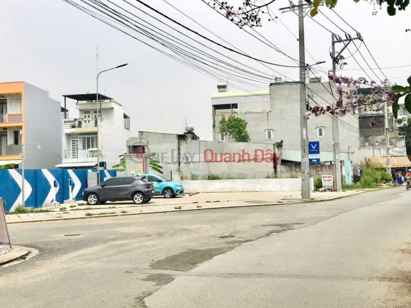 Affordable, next to Dong Tang Long Urban Area, P Lot Land, 50m2, only 2.98 billion Sales Listings