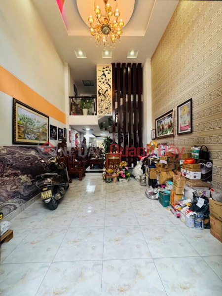 NHÀ ĐẸP BÌNH TÂN, GẦN THẠCH LAM, 5 TẦNG, HẺM Ô TÔ 8M, NHỈNH 8 TỶ Việt Nam Bán đ 8 tỷ