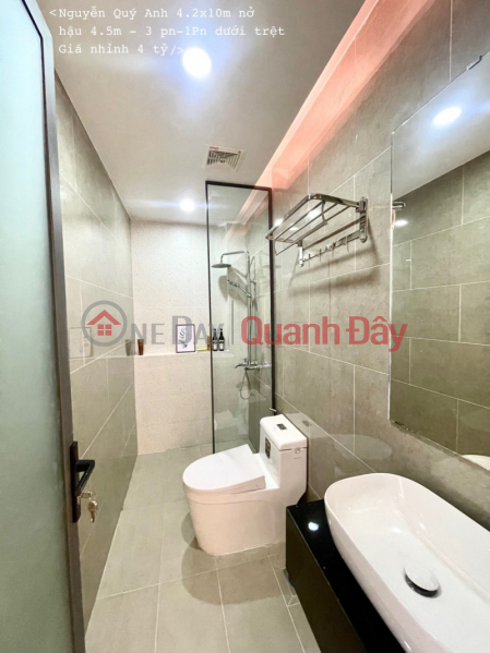 Property Search Vietnam | OneDay | Residential Sales Listings, CHEAP BEAUTIFUL HOUSE - 4.95 BILLION SMART HOME - 4.0 TECHNOLOGY HOUSE - 42M TAN SON NHI.