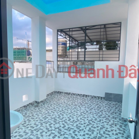 NEWLY CONSTRUCTED 4-FLOOR HOUSE FOR SALE ON KHE SANH STREET - NHA TRANG TOWER RIGHT NEXT TO THE SEA _0