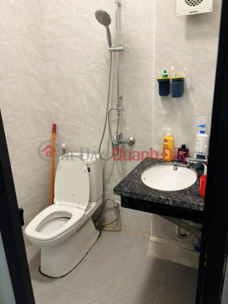 House for sale, 3 floors, lane 121 Ngoc Thuy, 56m, car parking at gate, near bridge, only 5 billion. Contact 0936123469, Vietnam | Sales, đ 5 Billion