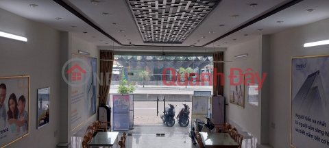 ► Ngo Quyen Front House near An Hai Bac Market, 125m2, 3 commercial floors, 11.x billion _0