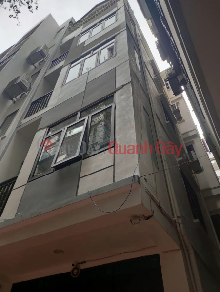 NHÀ ĐẸP PHÂN LÔ - TRUNG TÂM ĐỐNG ĐA - LÔ GÓC, GARA Ô TÔ – KD VĂN PHÒNG – AN NINH TỐT – 55M2, NHỈNH 10 TỶ Niêm yết bán