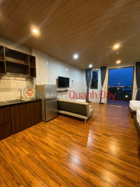 Property Search Vietnam | OneDay | Nhà ở Niêm yết bán, ► Toà Căn Hộ View Cầu Rồng, Sông Hàn, 111m2, 6 tầng hiện đại, 15.8 tỷ