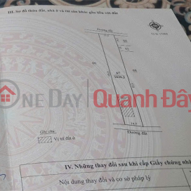 ĐẤT CHÍNH CHỦ - CẦN BÁN LÔ ĐẤT Sau Chợ Hòa Ninh, Di Linh, Lâm Đồng - GIÁ SIÊU ƯU ĐÃI _0