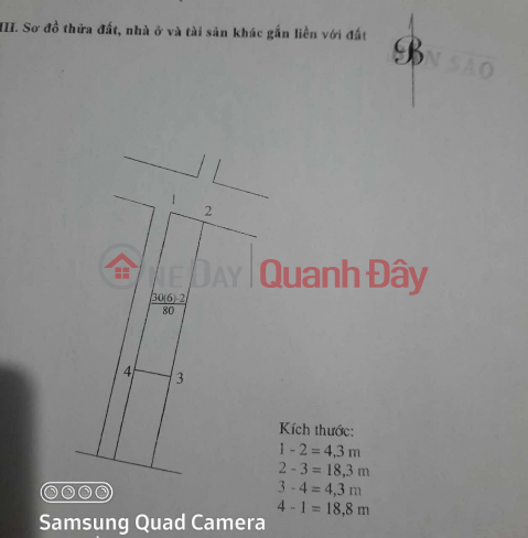 BÁN NHÀ 2 TẦNG MẶT ĐƯỜNG AN ĐÀO A – GIA LÂM, LÔ GÓC KINH DOANH SẦM UẤT, LH 0985865658 _0